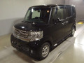 2015 Honda N-BOX CUSTOM