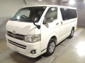 2013 Toyota Hiace Van