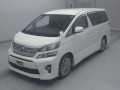 2014 Toyota Vellfire