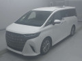 2023 Toyota Alphard Hybrid