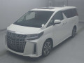 2023 Toyota Alphard