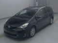 2015 Toyota Prius alpha