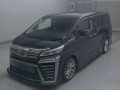 2019 Toyota Vellfire