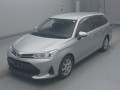 2021 Toyota Corolla Fielder