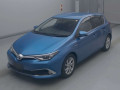 2017 Toyota Auris