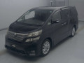 2010 Toyota Vellfire