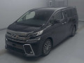 2015 Toyota Vellfire