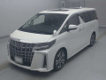 2020 Toyota Alphard