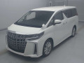2021 Toyota Alphard