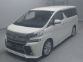 2015 Toyota Vellfire
