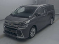 2015 Toyota Vellfire