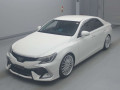 2017 Toyota Mark X