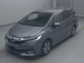 2018 Honda SHUTTLE