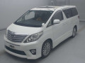 2012 Toyota Alphard