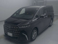 2025 Toyota Alphard Hybrid