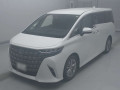 2024 Toyota Alphard Hybrid