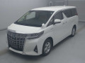 2021 Toyota Alphard Hybrid