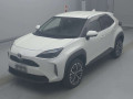 2021 Toyota YARIS CROSS