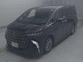 2024 Toyota Alphard