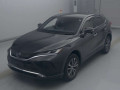 2021 Toyota Harrier Hybrid