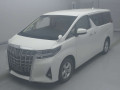 2021 Toyota Alphard