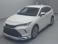 2021 Toyota Harrier