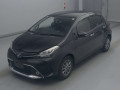 2016 Toyota Vitz