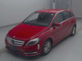 2012 Mercedes Benz B-Class