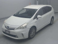 2011 Toyota Prius alpha