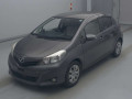 2011 Toyota Vitz