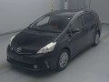 2012 Toyota Prius alpha