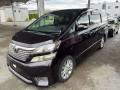 2010 Toyota Vellfire