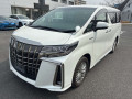 2020 Toyota Alphard Hybrid