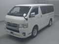 2020 Toyota Hiace Van