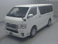 2020 Toyota Regiusace Van