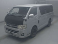 2010 Toyota Regiusace Van