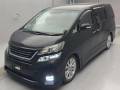2009 Toyota Vellfire