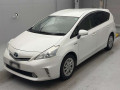 2013 Toyota Prius alpha