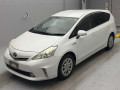 2013 Toyota Prius alpha