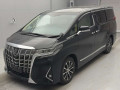 2021 Toyota Alphard