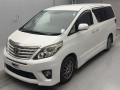 2013 Toyota Alphard