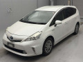 2014 Toyota Prius alpha