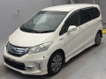 2013 Honda Freed hybrid