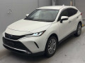 2021 Toyota Harrier Hybrid