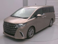 2024 Toyota Alphard Hybrid