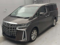 2022 Toyota Alphard