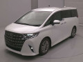 2024 Toyota Alphard