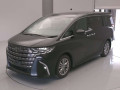 2024 Toyota Alphard
