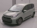 2025 Toyota Sienta