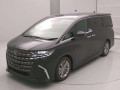 2024 Toyota Alphard